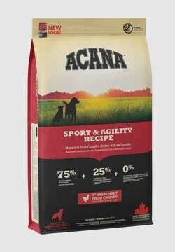 Acana Dog Sport &amp; Agility