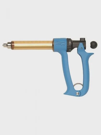 Allflex 25ml Repeater Syringe