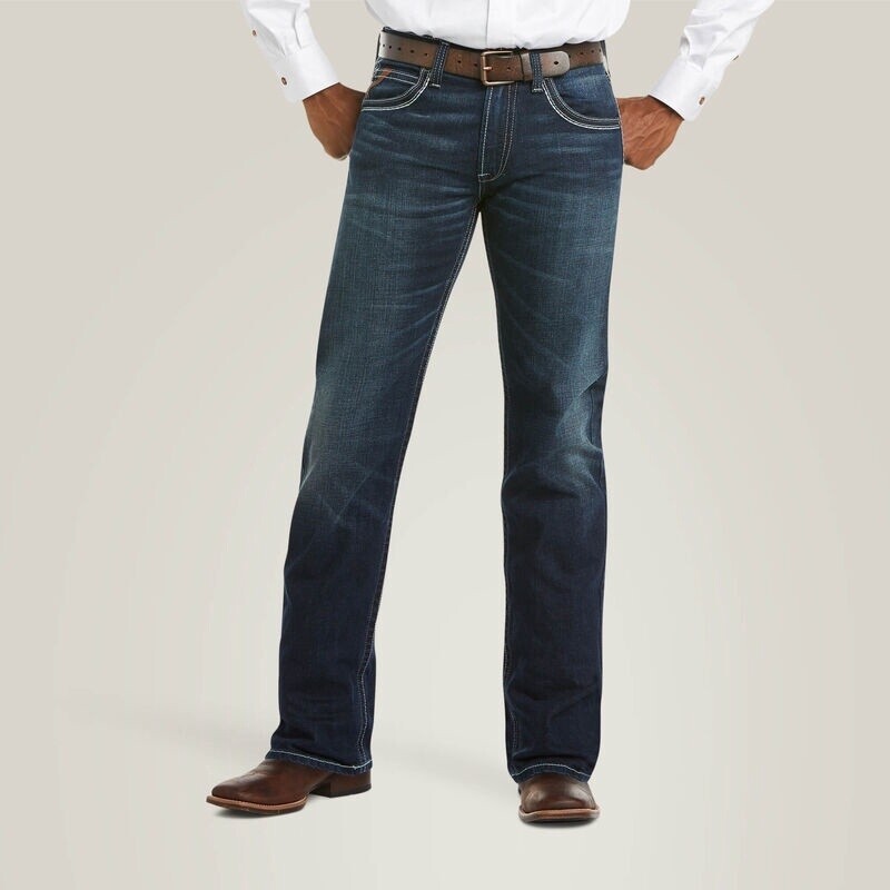 Ariat Men’s M5 Coltrane Straight Jean- Nightingale