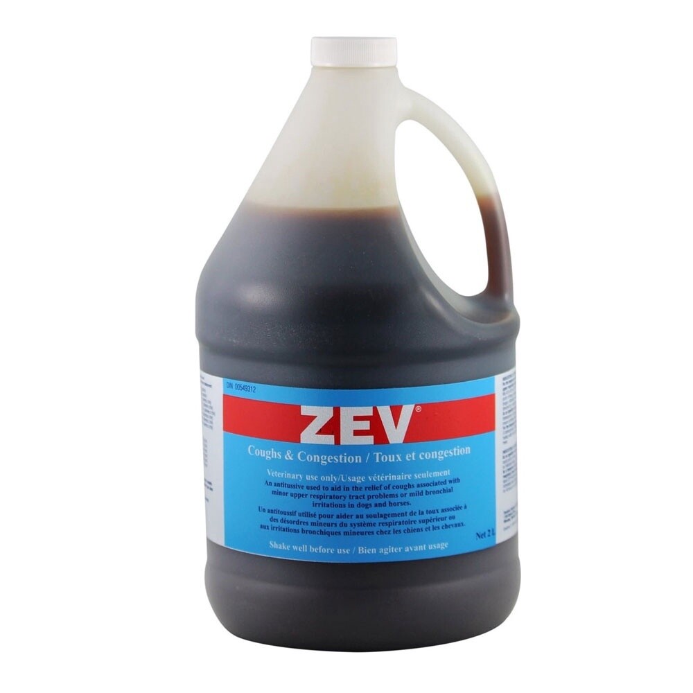 Buckley&#39;s Zev