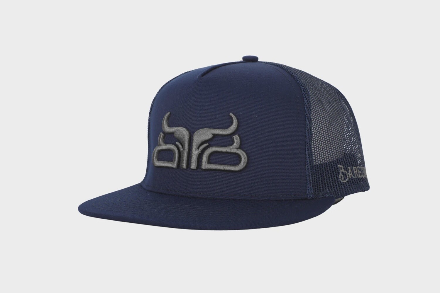 Baredown Poker Hand Flat