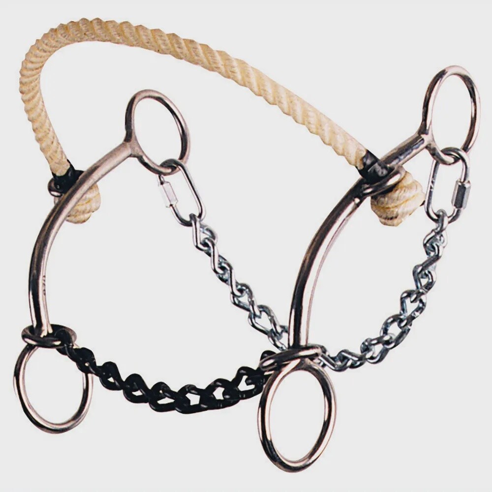 Johnson Hackamore