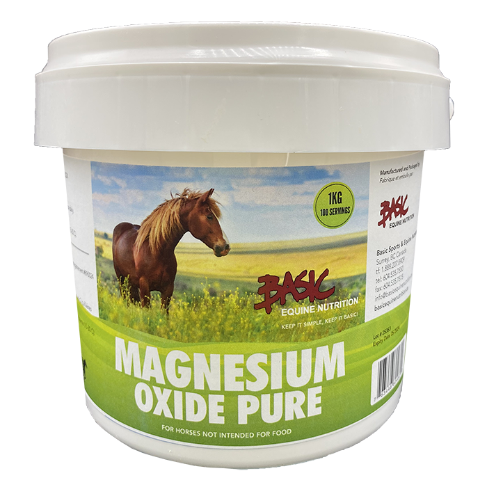 Magnesium Oxide- 1 kg