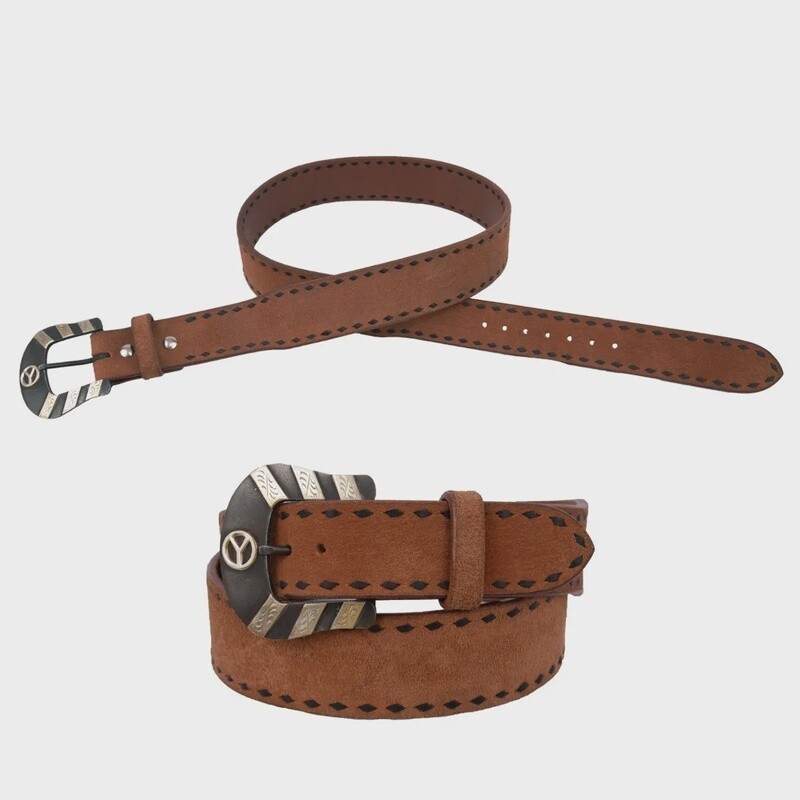 Circle Y Derrickman Men&#39;s Belt