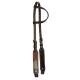 Circle Y Hair On Hide One Ear Headstall
