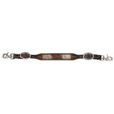 Circle Y Hair On Hide Wither Strap
