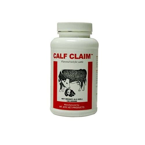 Calf Claim Powder 6oz