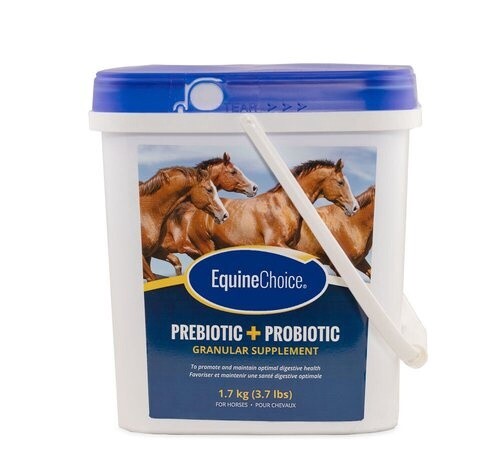 Equine Choice Pre+Probiotic Granules