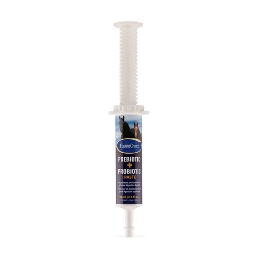 Equine Choice Pre+Probiotic Paste 80ml