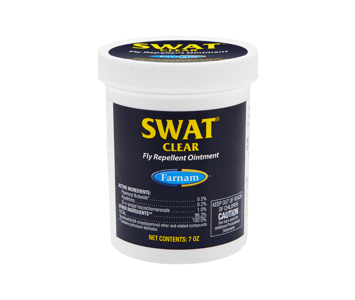Swat Clear Ointment 7oz