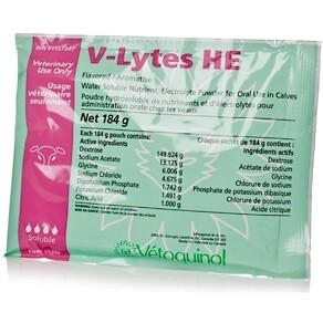 V-Lytes HE-184g