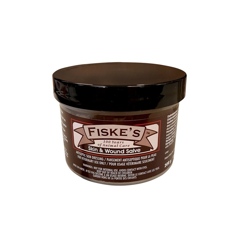 Fiske’s Skin &amp; Wound Salve