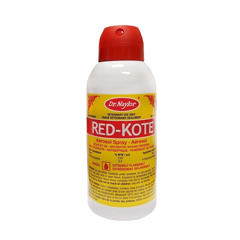 Red-Kote Aerosol Spray 5oz