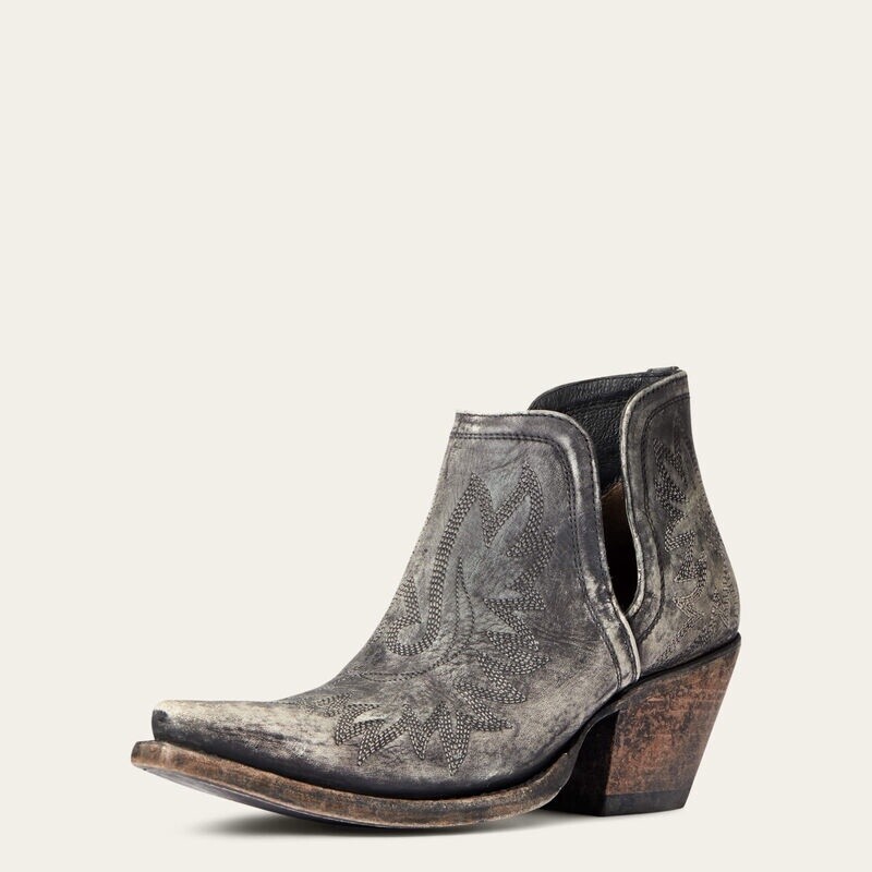 Ariat Women’s Dixon Boot Distressed Black