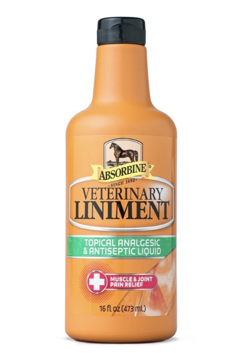 Linimets First Aid & Liniments