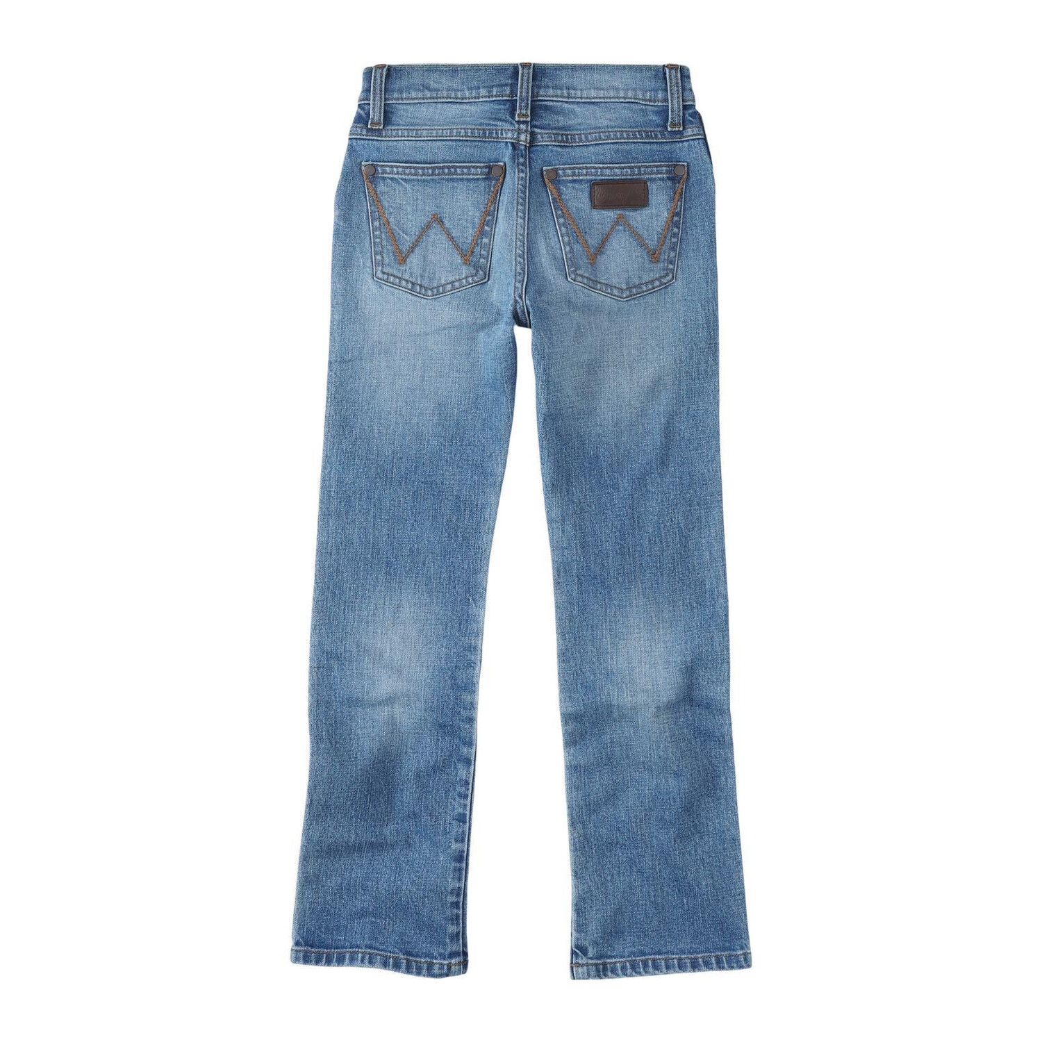Wrangler Retro Boys Slim Straight- Roughhouse