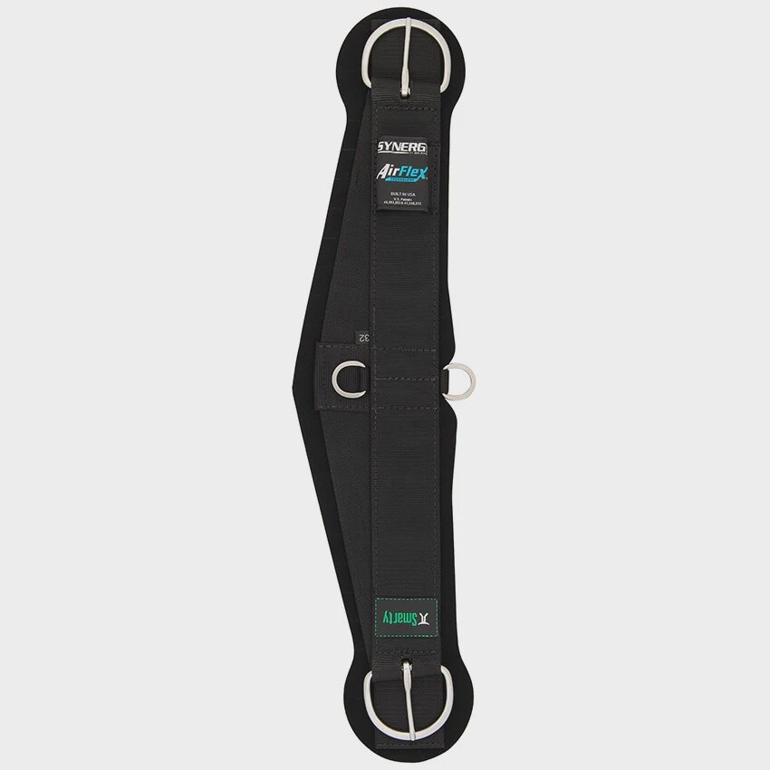 Smarty X Synergy Air Flex Roper Cinch