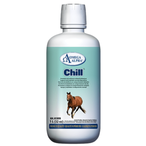 Omega Alpha Chill