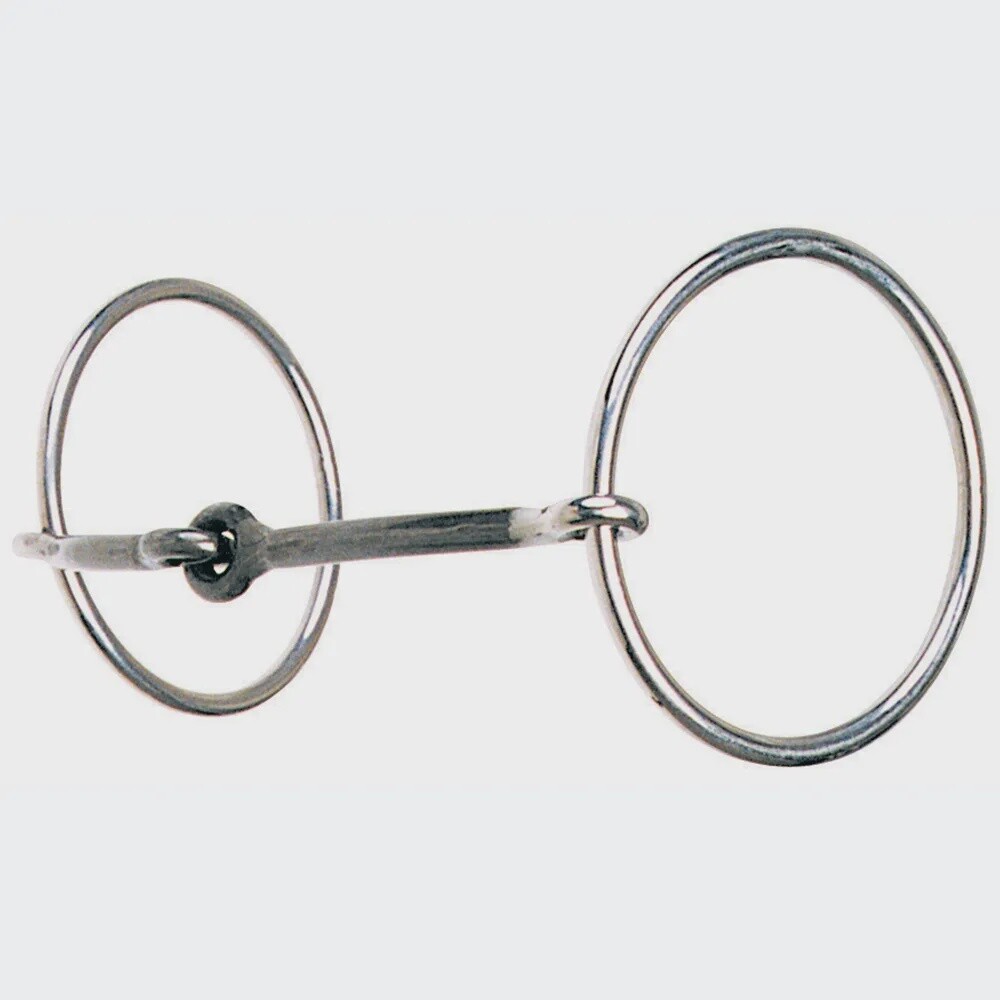 Light Loose Ring Snaffle