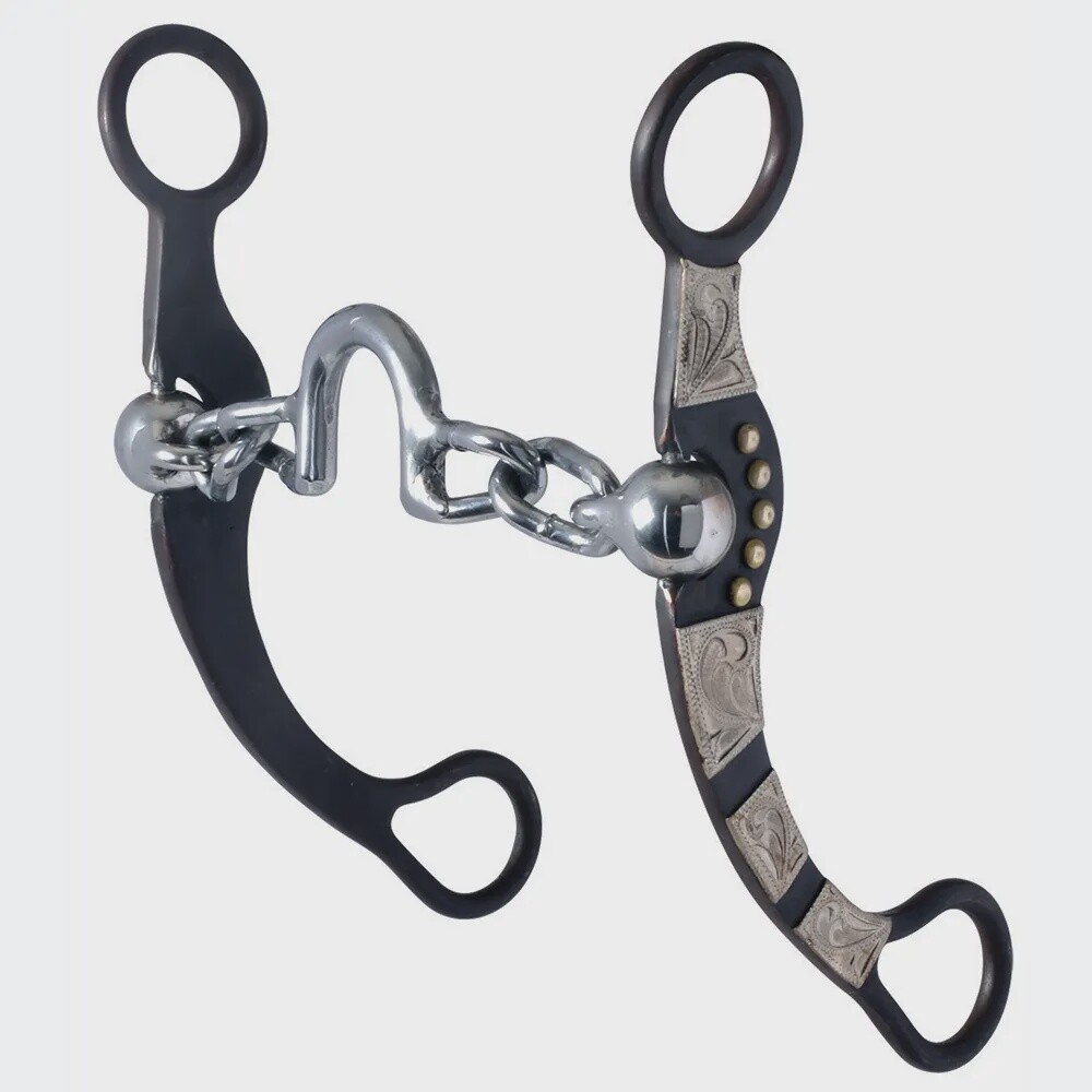 Pro Roper 2” Ported Chain w/ Copper Roller