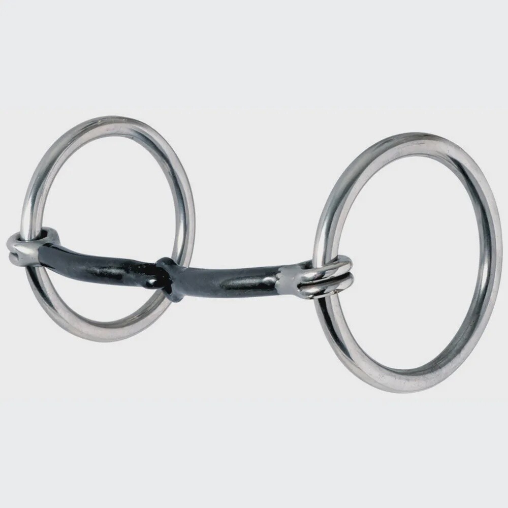 Traditional Heavy Loose Ring Snaffle