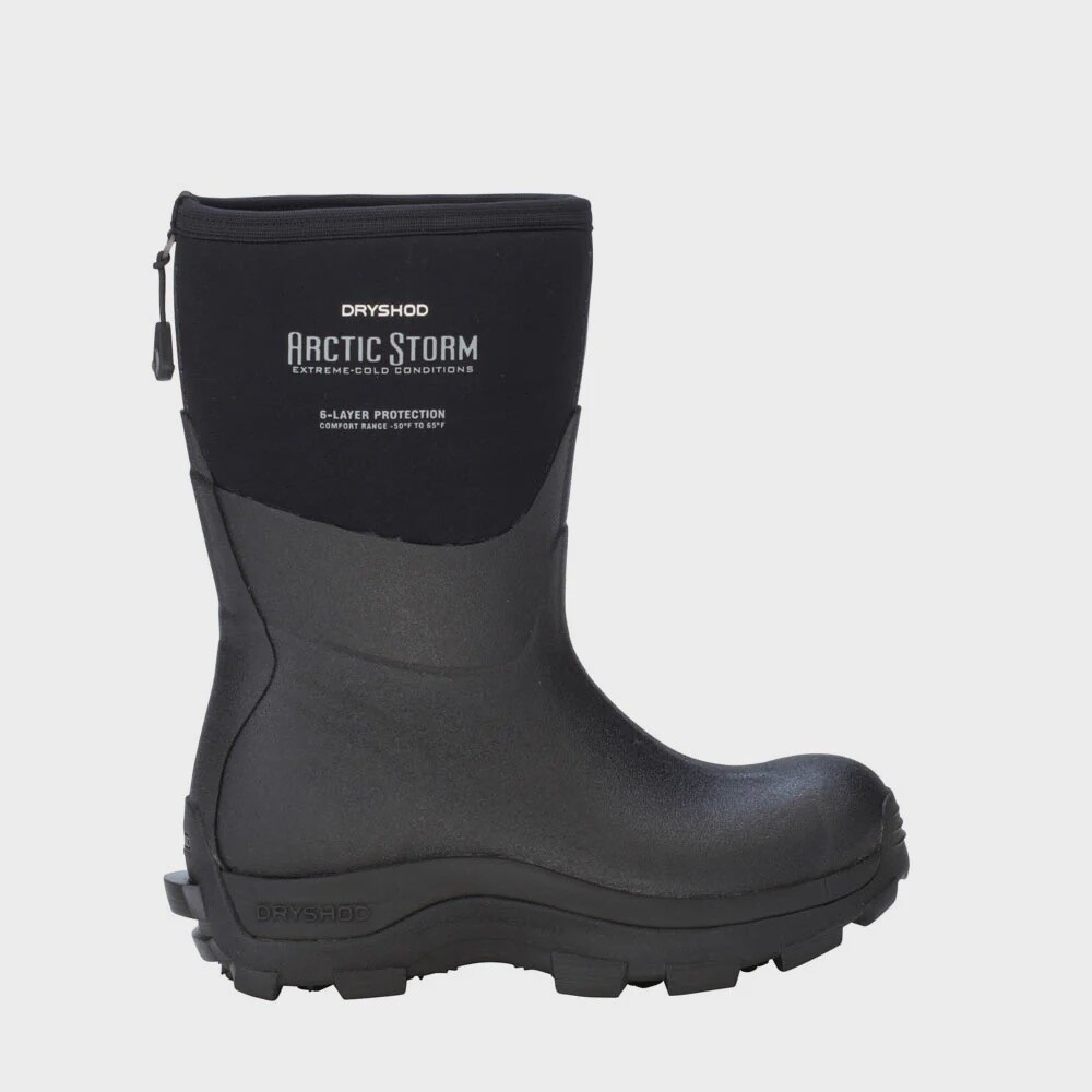 Dry Shod Women’s  Arctic Storm Mid Boot