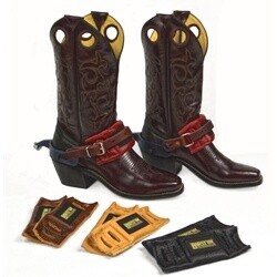 Superior Comfort Spur Strap Pads