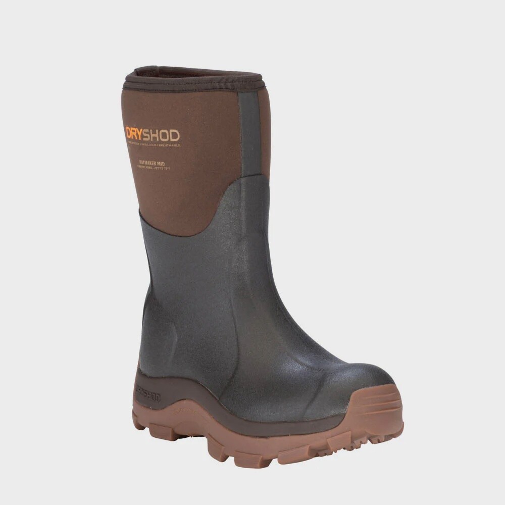Dry Shod Women’s Haymaker Mid
