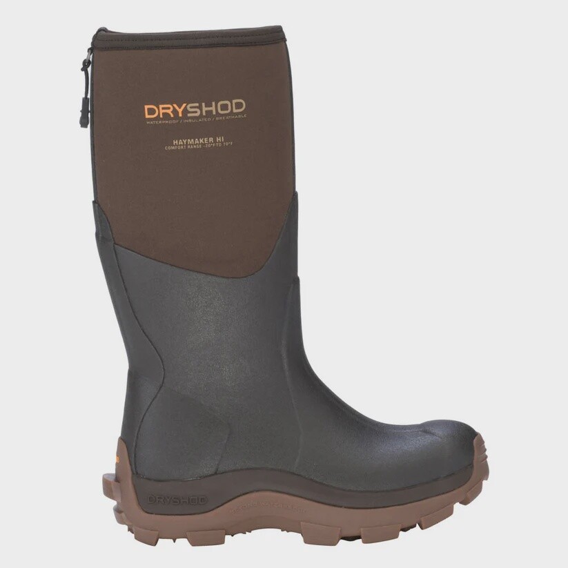 Dry Shod Women’s Haymaker Hi