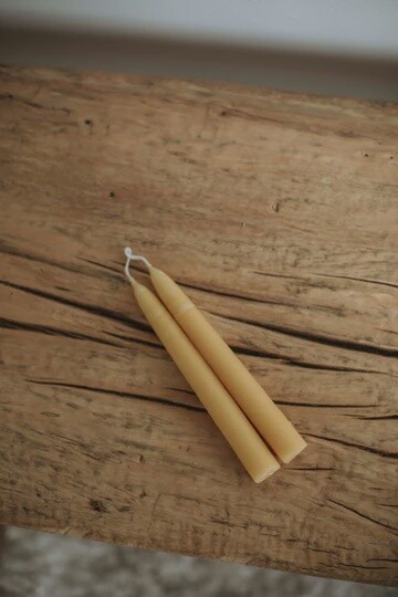 Wild Hive Tapers (Set of 2)