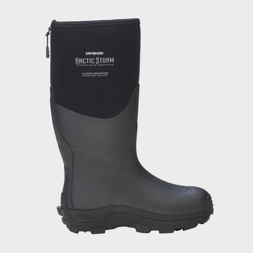 Dry Shod Mens Arctic Storm Hi
