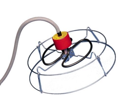 Sinking Tank De-Icer