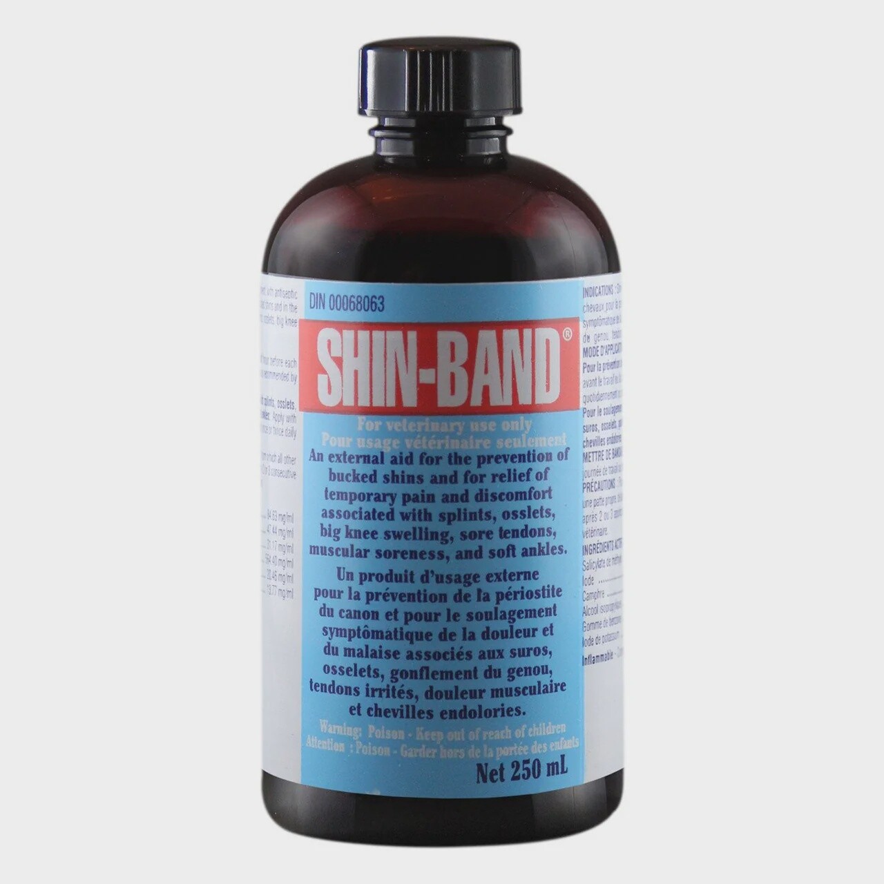 Buckley Shin-Band- 250 ml