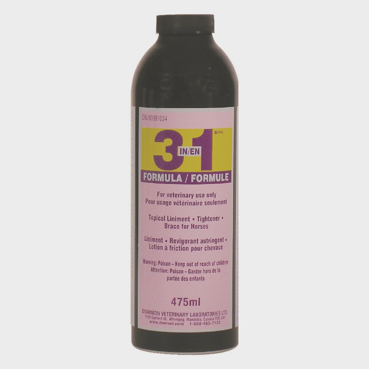 Buckley’s 3 in 1 Formula- 475 ml