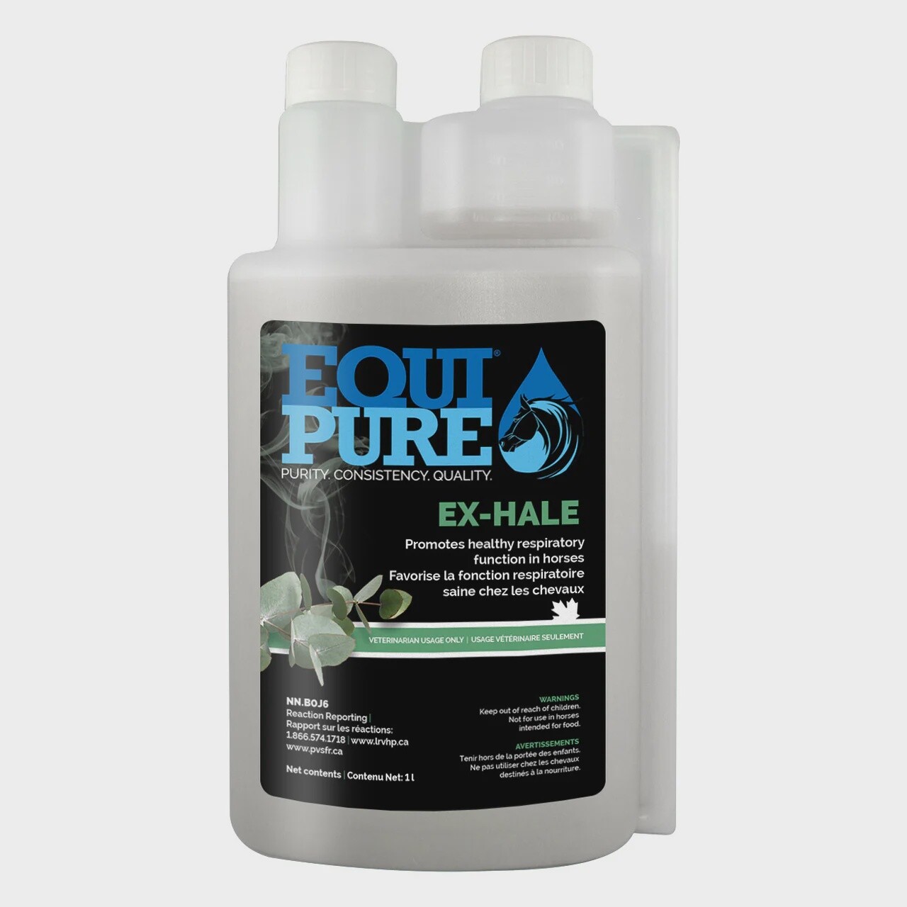 Equipure Ex-Hale-1 L