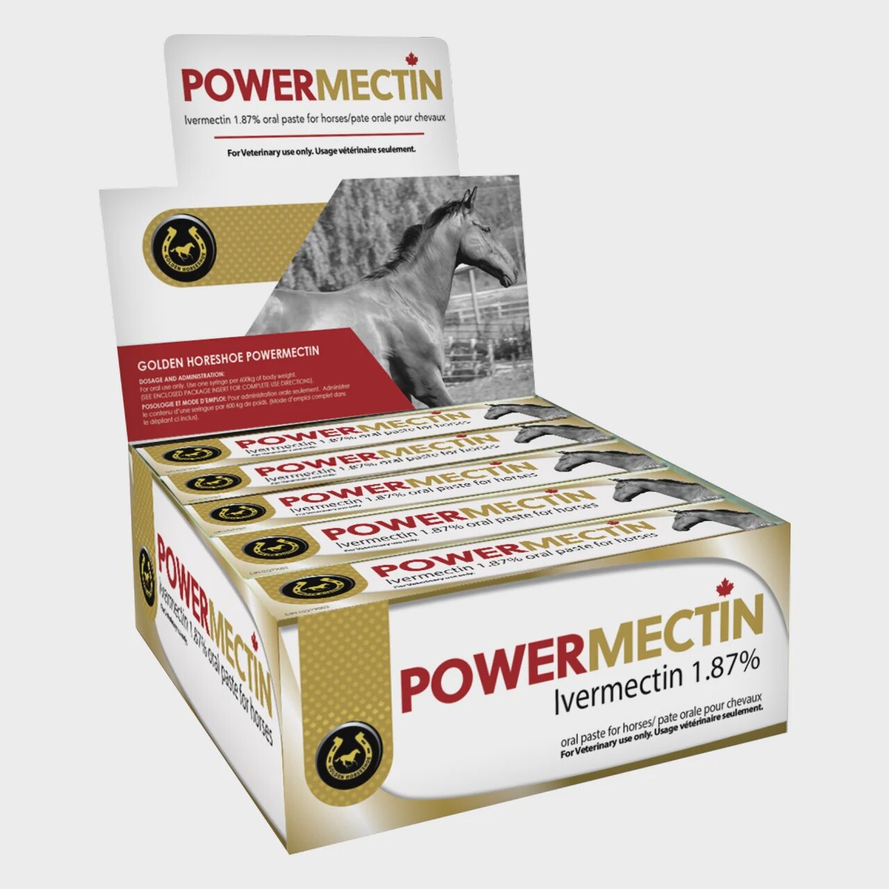 Powermectin Oral Dewormer Paste