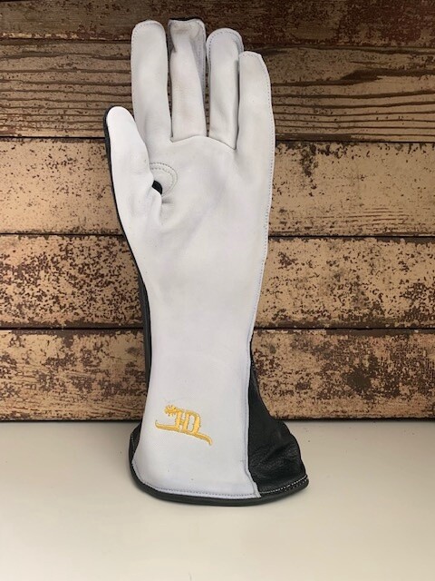 Crooked Horn Bullriding Glove
