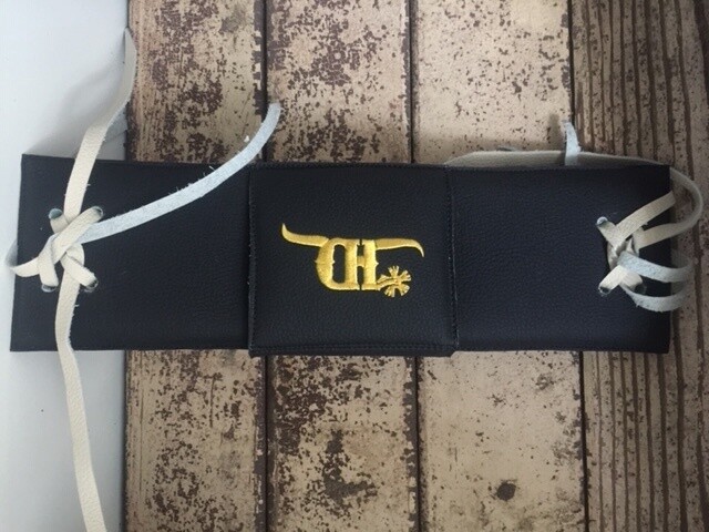 Crooked Horn Bull Rope Pad- Adult