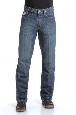 CINCH MEN&#39;S RELAXED FIT WHITE LABEL - DARK STONE