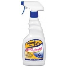 Mane &#39;N Tail Spray N Braid