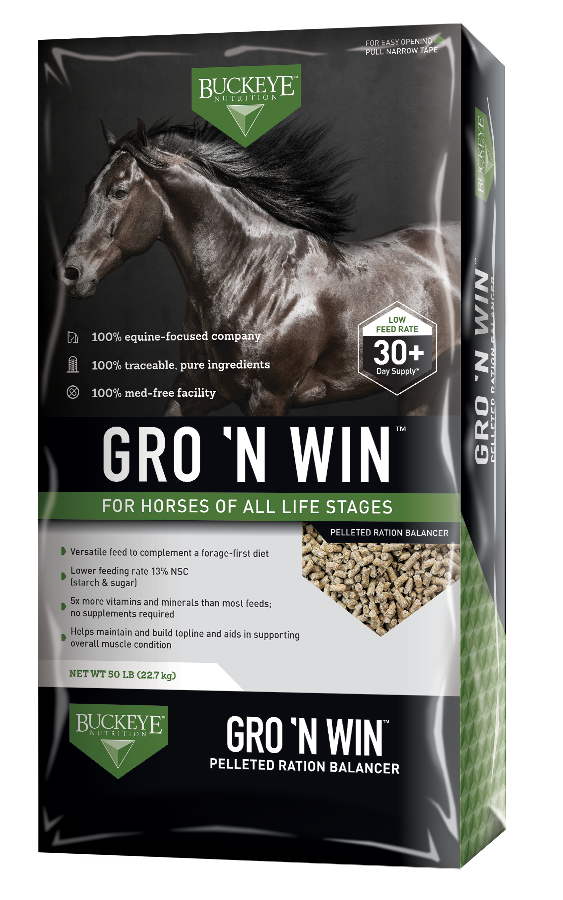 Buckeye Grow N Win