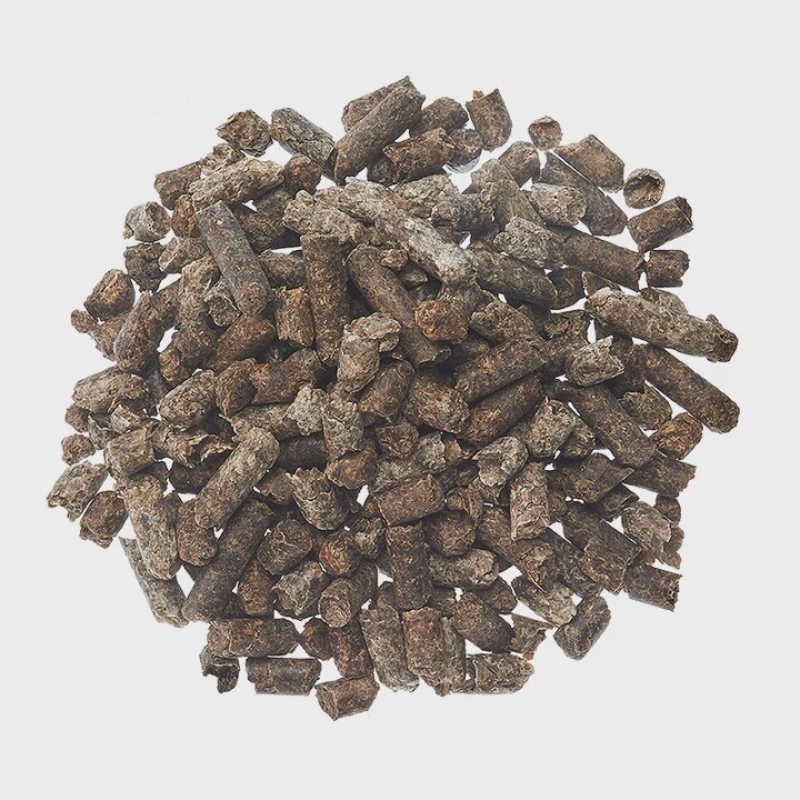 Buckeye Beet Pulp Pellets Without Molasses