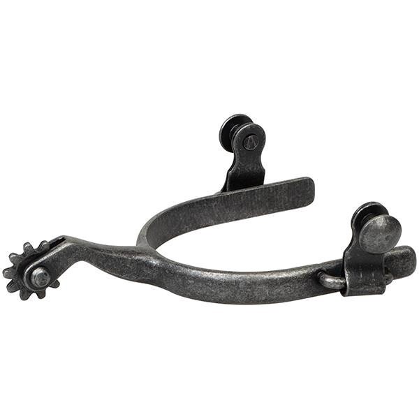 Weaver Mens Riping Spur-Black