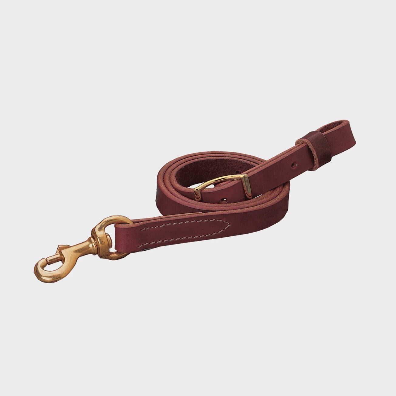 Leather Tie Down 3/4&quot; x 40&#39;&#39;
