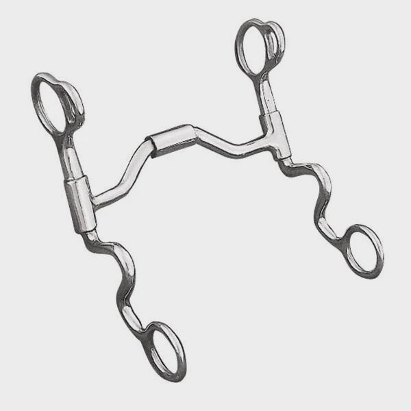 ALL PURPOSE BIT, 5&quot; JOINTED SWIVEL PORT MOUTH