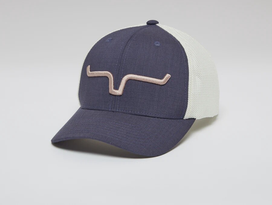 Kimes Upgrade Weekly 110 Hat-Navy