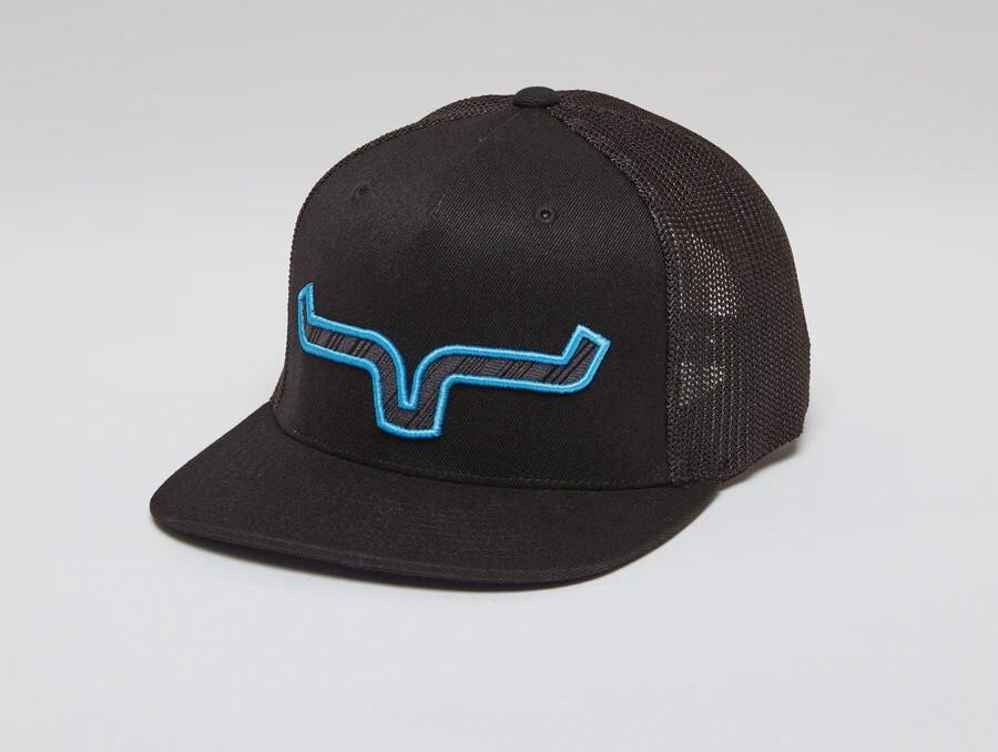 Kimes Nite Train 110 Hat-Black