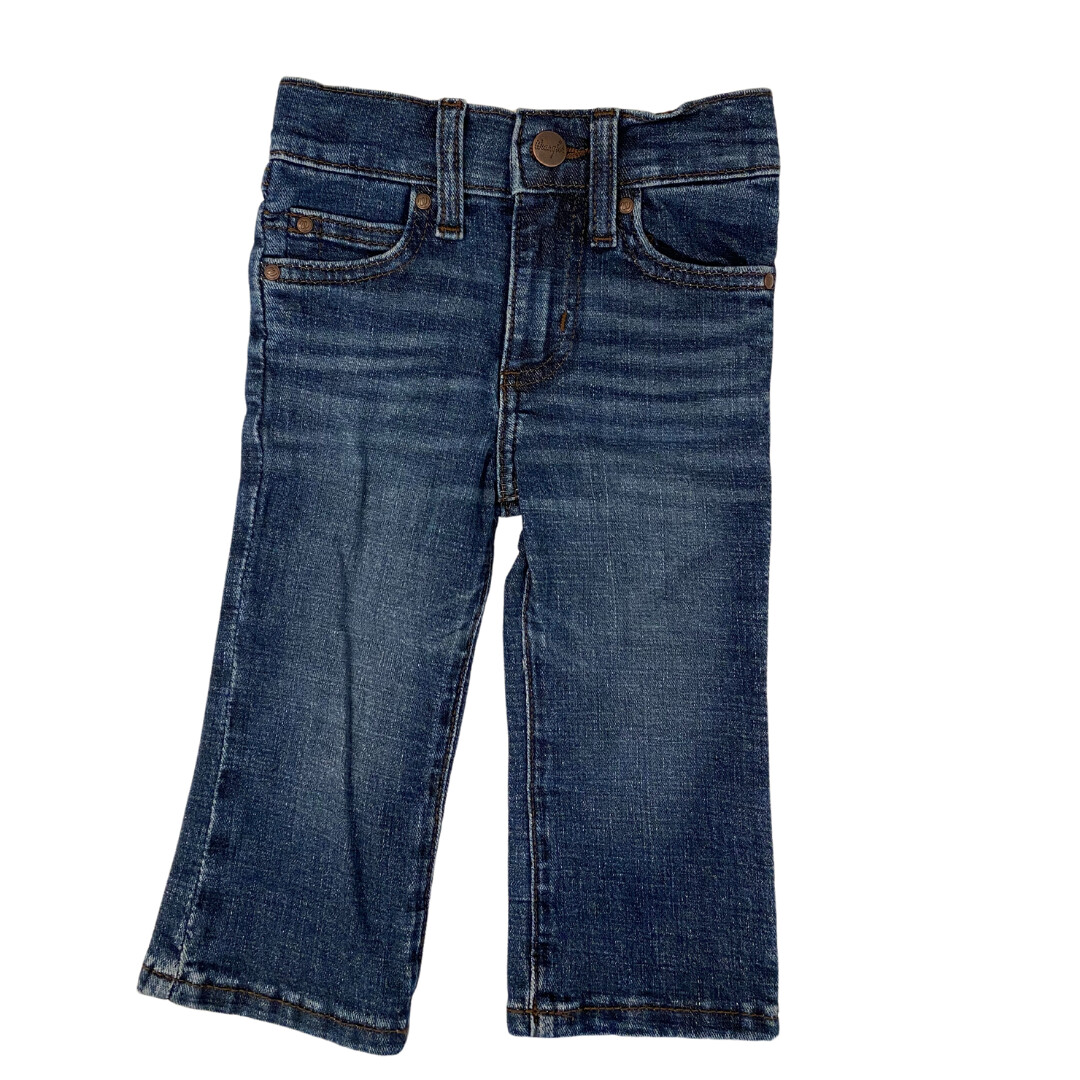 Wrangler Baby Jeans- Soft Chambray