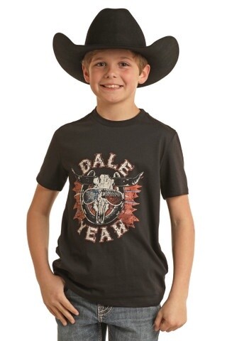 DALE BRISBY GRAPHIC T-SHIRT
