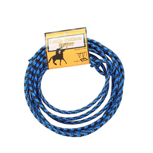 LITTLE OUTLAW ROPE BLUE/BLACK